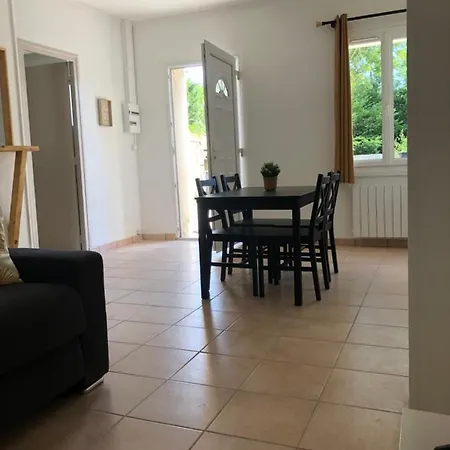 Mila, F3 Avec Exterieur Et Parking Lägenhet Ver-sur-Mer